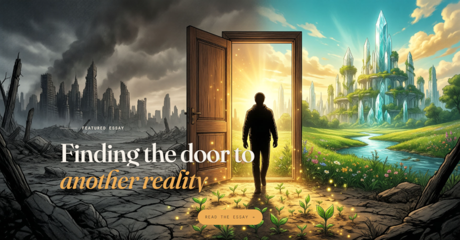 Viradu — Finding the door to another reality